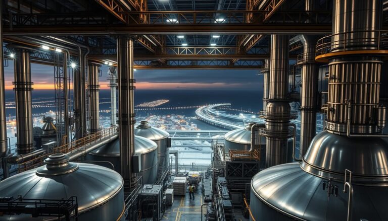 tecnologia industrial
