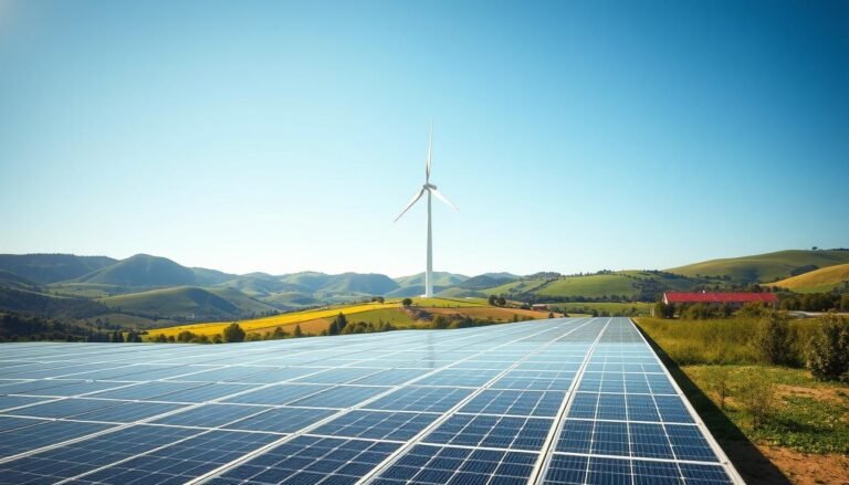 sustentabilidade em energia
